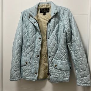 Quilted Barbour Jacket